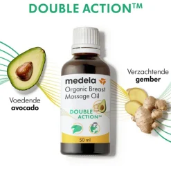 Sale Medela Borstmassage Olie 1stuk