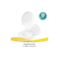 Discount Medela Contact Tepelhoedje Maat L