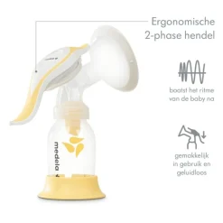 Sale Medela Harmony Handkolf