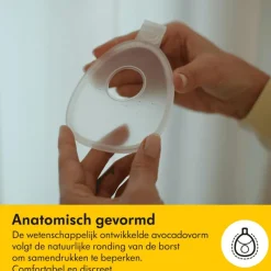 Outlet Medela In-Bra Breast Milk Collector