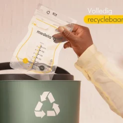 New Medela Moedermelkbewaarzakjes met schenktuit 25 stuks