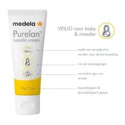 Hot Medela Purelan 37gr