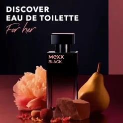 Online Mexx Black Woman eau de toilette 30 ML