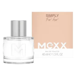 Online Mexx Simply for Her eau de toilette 40 ML