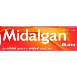 Clearance Midalgan Warm 60 GR