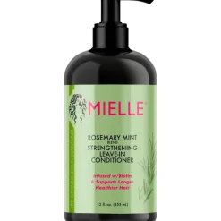 Outlet Mielle Rosemany Mint Strengthening Leave-In Conditioner 355 ML