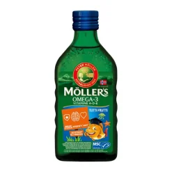 Discount Möller’s Omega-3 Tutti Frutti