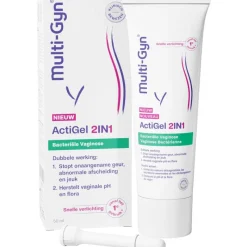 Discount Multigyn Multi-Gyn ActiGel 2in1 bij bacteriële vaginose 50ml
