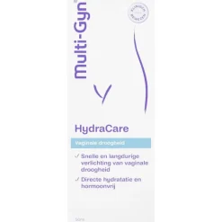 Online Multigyn Multi-Gyn HydraCare Vaginale Droogheid 50 ML