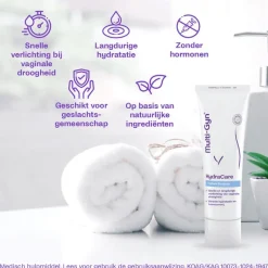 Online Multigyn Multi-Gyn HydraCare Vaginale Droogheid 50 ML