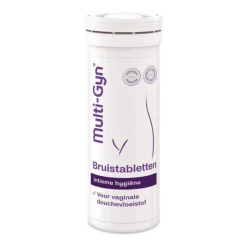 Hot Multigyn Multi-Gyn Vaginale Douche & 10 Bruistabletten