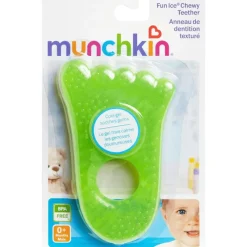 Discount Munchkin Fun Ice Chewy Teether Bijtring