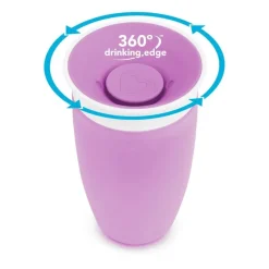 Discount Munchkin Miracle Sippy Cup Paars