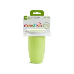 Clearance Munchkin Miracle Sippy Cup Groen