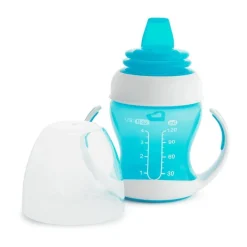 Outlet Munchkin 1pk Gentle Transition Cup Blauw