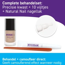 Sale Mycosan Kalknagel Behandel + Camoufleer