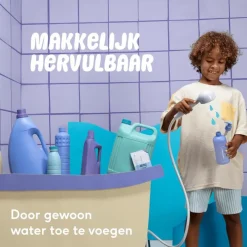 Online Naïf Baby & Kids Badschuim Navulpoeder 25 gr