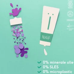 Outlet Naïf Baby & Kids Balm 0% Parfum 75 ML