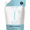 New Naïf Baby & Kids Reinigende Wasgel Navulverpakking 500 ML