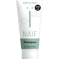 Hot Naïf Baby & Kids Voedende Shampoo 200 ML