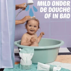 Best Naïf Baby & Kids Voedende Shampoo Navulverpakking 500 ML