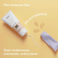 Sale Naïf Baby & Kids Zonnebrandspray Parfumvrij SPF50 100 ML