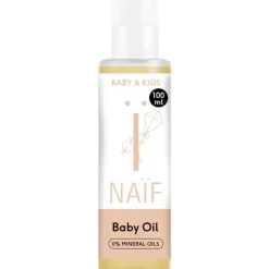 New Naïf Babyolie 100 ML
