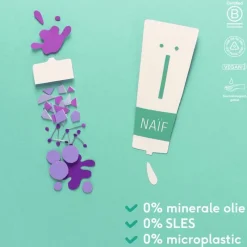 Hot Naïf Bath Foam Refill 500 ML