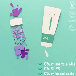 Naïf Bath Oil 100ML