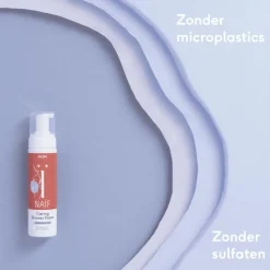 Best Naïf Mom Caring Shower Foam 200 ML