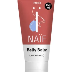 Sale Naïf Mom Nourishing Belly Balm 150 ML