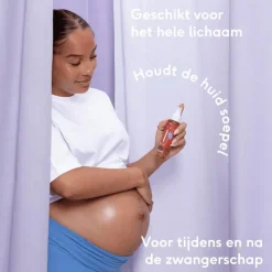 Naïf Mom Relaxing Body Oil Pump 100 ML