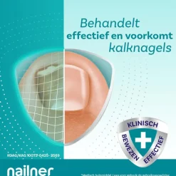 Sale Nailner Repair Nailner kalknagelpen Multi-Action 2x4ml
