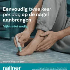 Sale Nailner Repair Nailner kalknagelpen Multi-Action 2x4ml