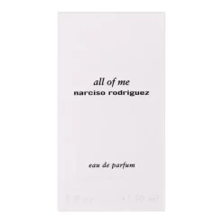 Outlet Narciso Rodriguez All of Me eau de parfum 30 ML