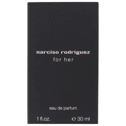 Hot Narciso Rodriguez For Her eau de parfum 30 ML