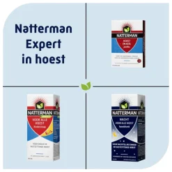 Outlet Natterman Voor Alle Hoest 180 ML