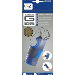 Outlet Neo G Stabiliserende Polsbrace Rechts
