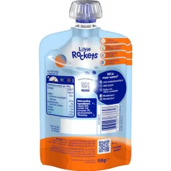 Best Nestle Nestlé Little Rockets Smoothie Appel Wortel Pompoen 2+