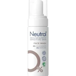 Sale Neutral 0% Face Wash Lotion 150 ML