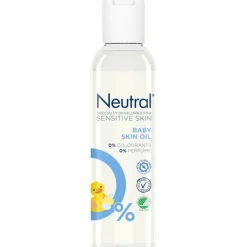 Best Neutral Baby Parfumvrij Huidolie Huidverzorging 150 ML