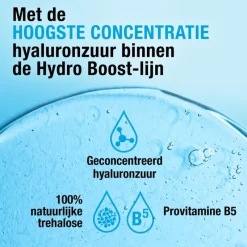 Hot Neutrogena Hydro Boost Intensive Hyaluron Serum Alle Huidtypen 15 ML