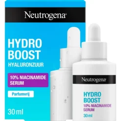 Discount Neutrogena Hydro Boost Niacinamide Serum Alle Huidtypen 30 ML