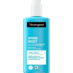 Clearance Neutrogena Hydro Boost Ultra Light Body Lotion Gel 250ML