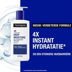 Hot Neutrogena Noorse Formule Deep Moisture Bodylotion 250 ML