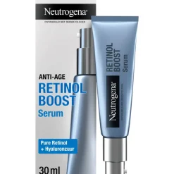 Outlet Neutrogena Retinol Boost Anti-Age Serum Oudere Huid 30 ML