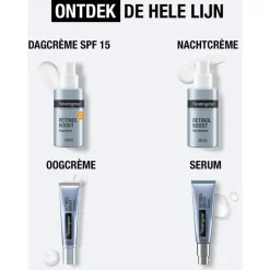 Outlet Neutrogena Retinol Boost Anti-Age Serum Oudere Huid 30 ML