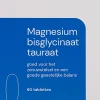 New New Care Magnesium Bisglycinaat Tauraat Tabletten 60 stuks