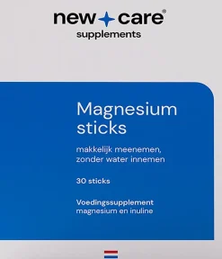 Best New Care Magnesium Sticks 30 stuks