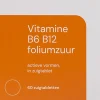 Discount New Care Vitamine B6 B12 Foliumzuur Zuigtabletten 60 stuks